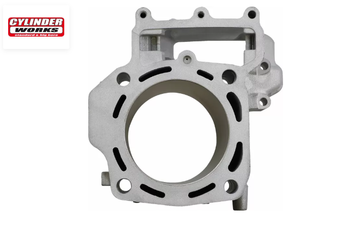 Цилиндър STD TERYX FRONT CW30013